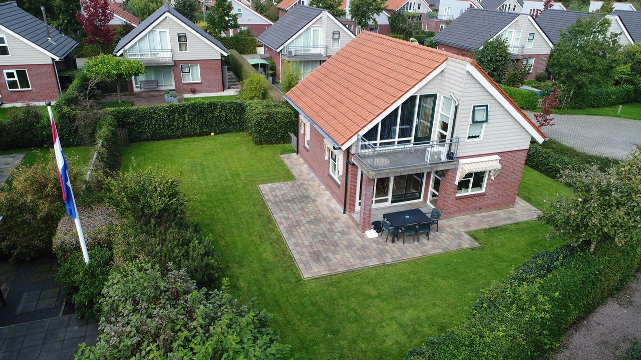 Park Wijde Aa Vila Roelofarendsveen Exterior foto