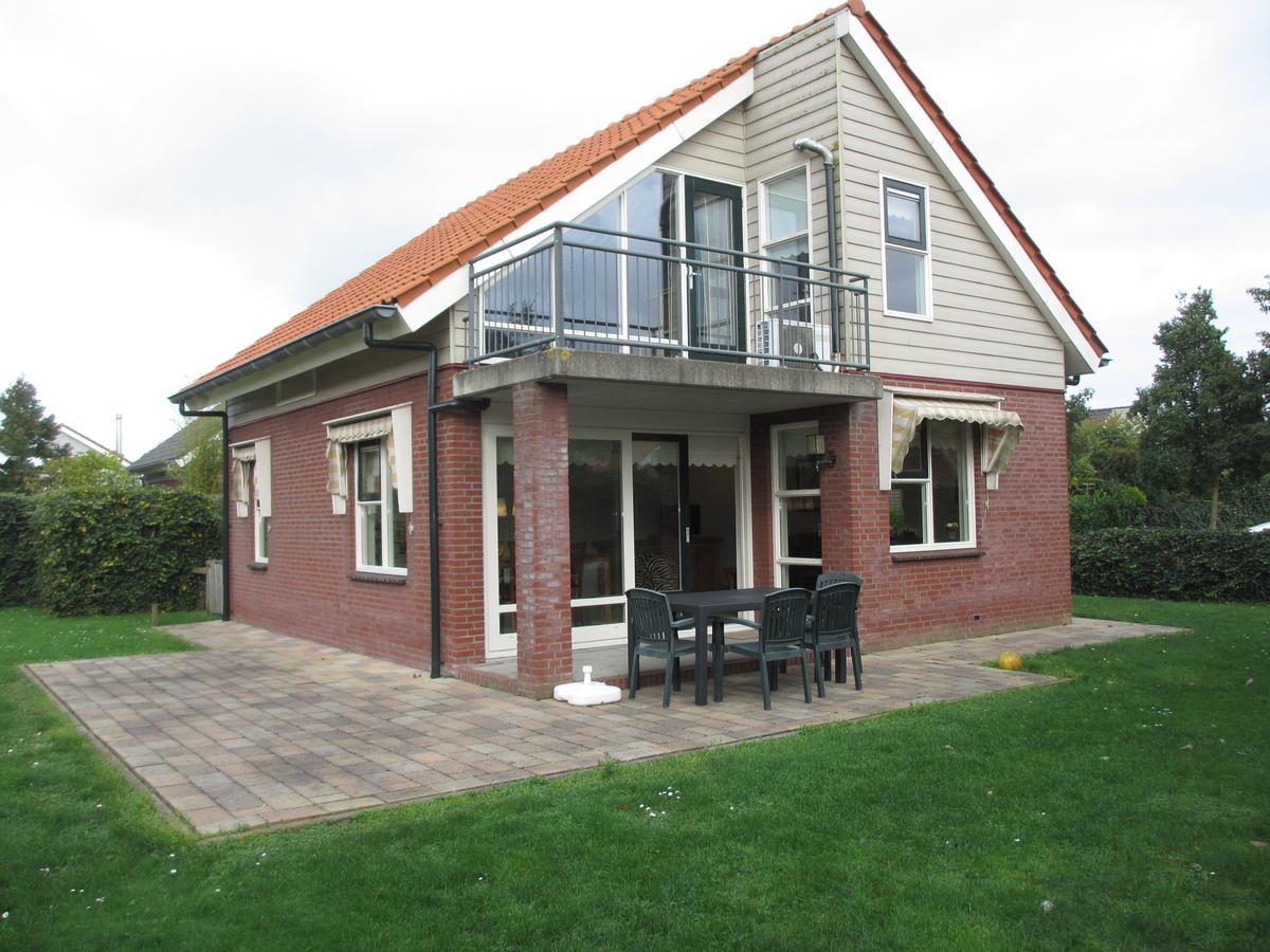 Park Wijde Aa Vila Roelofarendsveen Exterior foto