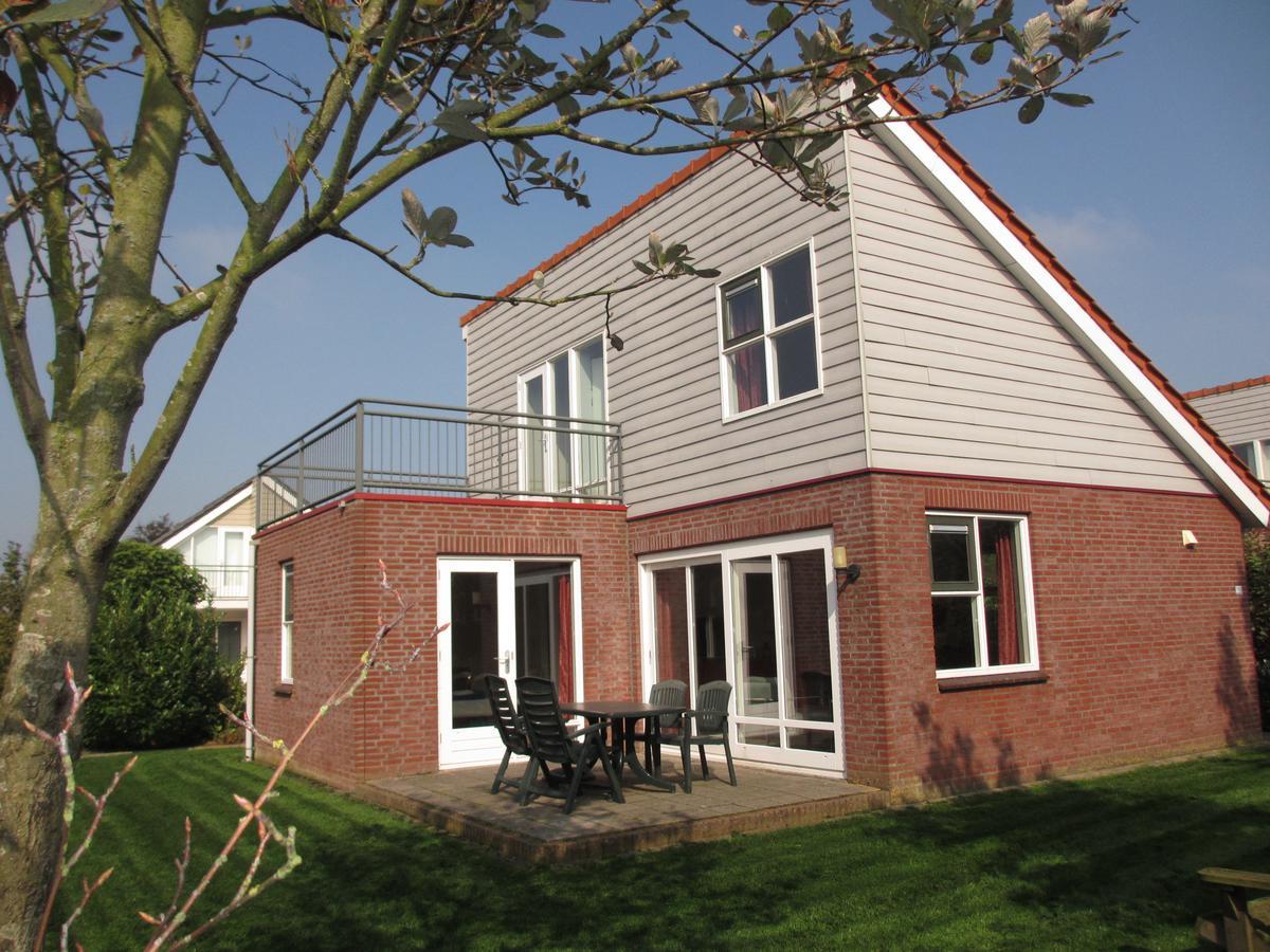 Park Wijde Aa Vila Roelofarendsveen Exterior foto